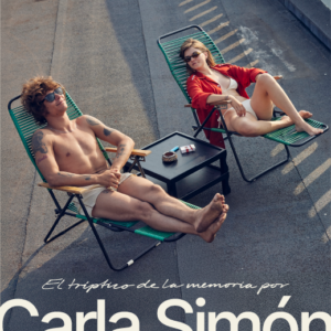 LAS PELÍCULAS DE CARLA SIMÓN BLU-RAY