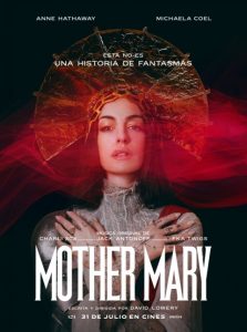 Cartel español de Mother Mary