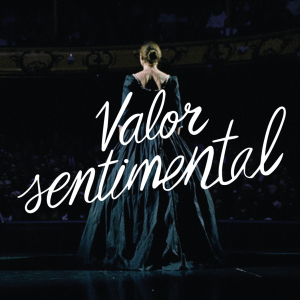 VALOR SENTIMENTAL BLU-RAY