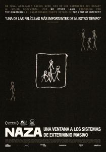 Cartel español de Naza